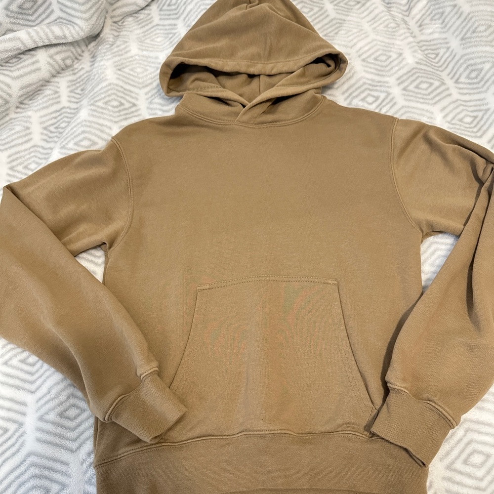 Aritzia TNA Airy Fleece Hoodie